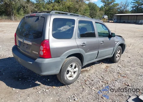 2006 Mazda Tribute I from USA, damaged, VIN 4F2YZ02Z66KM05037